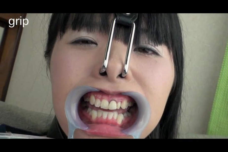 鼻孔&口腔おっぴろげ!! 鼻フック唾液ナイアガラ 姫乃未来